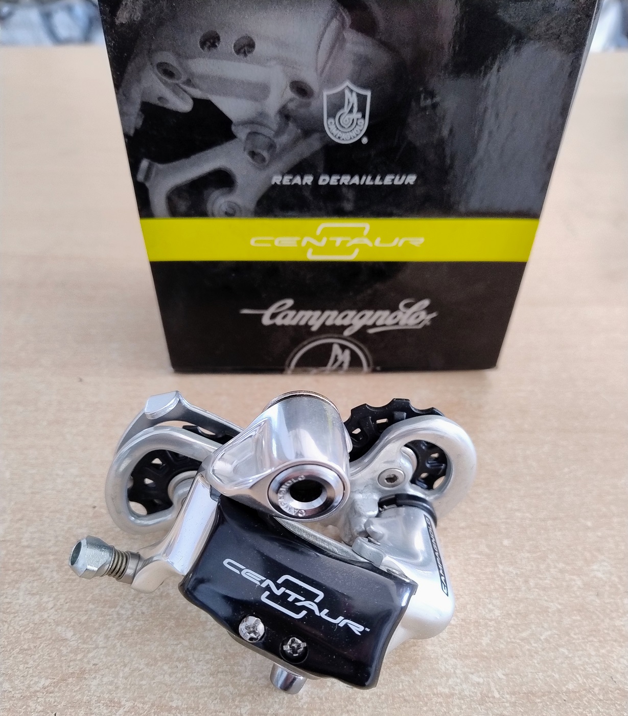 campagnolo centaur