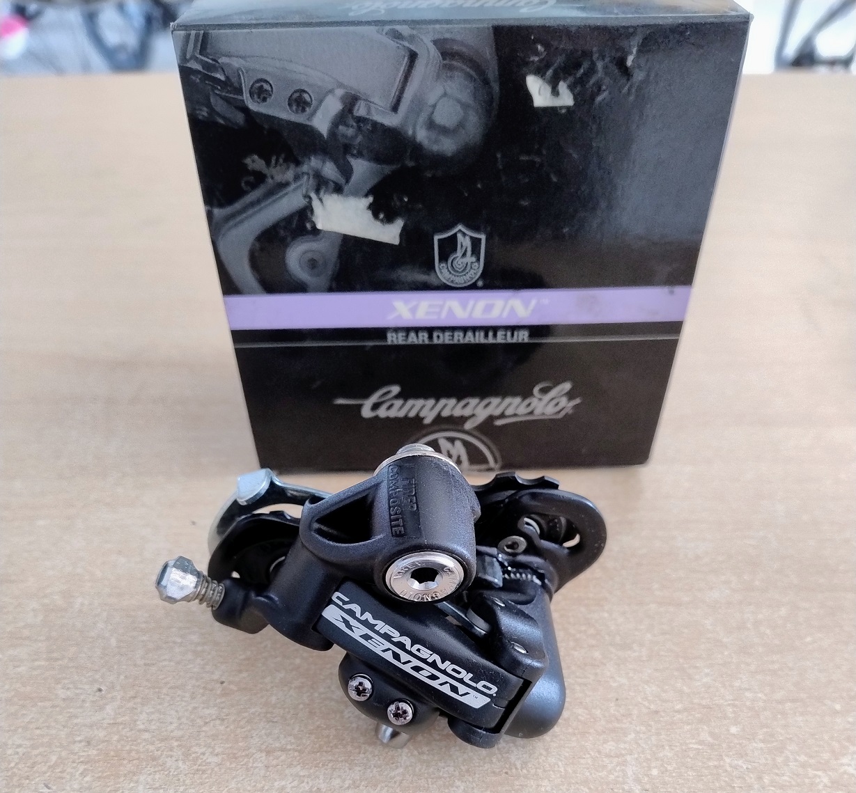 CAMPAGNOLO XENON