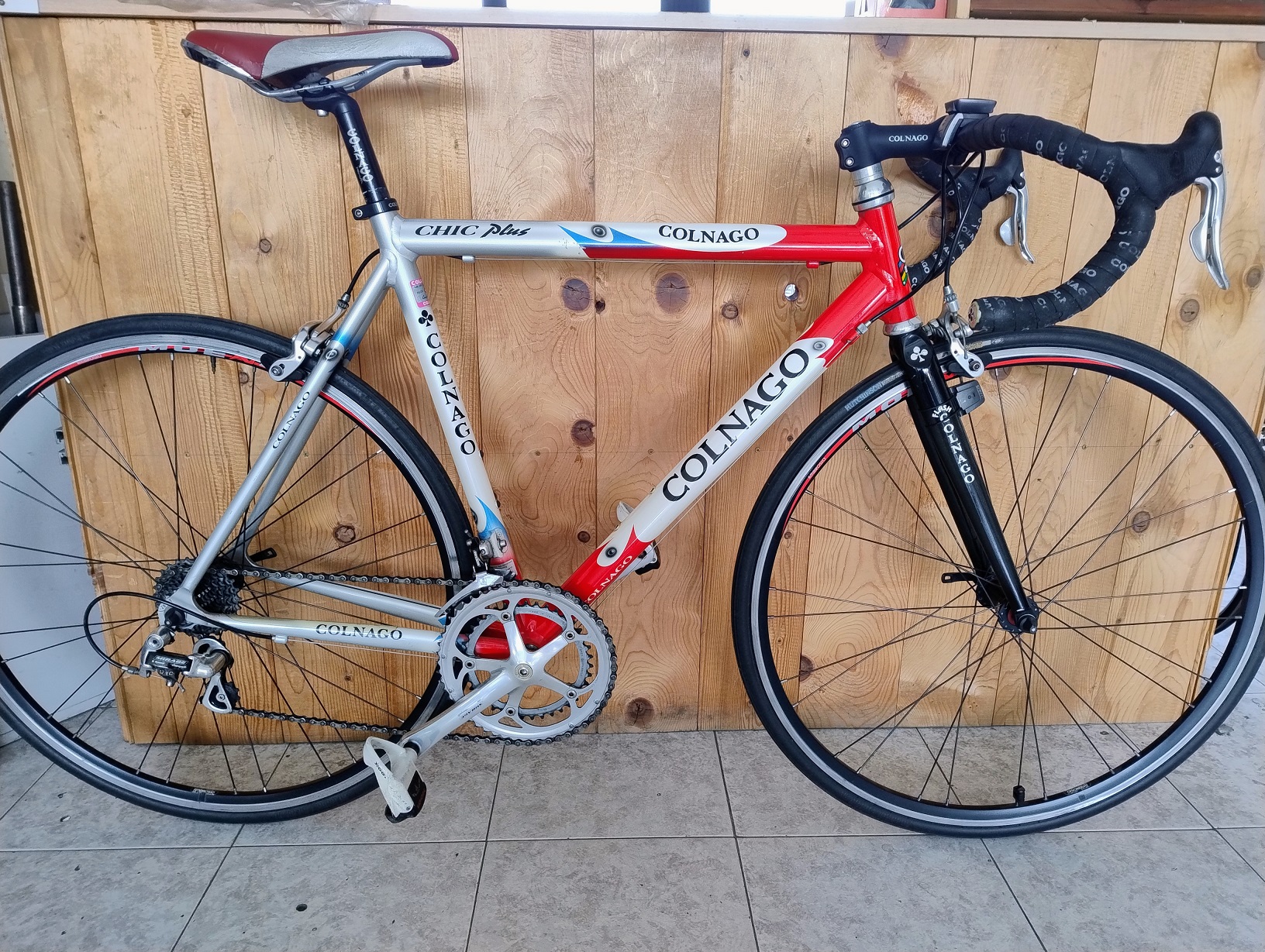 colnago usata