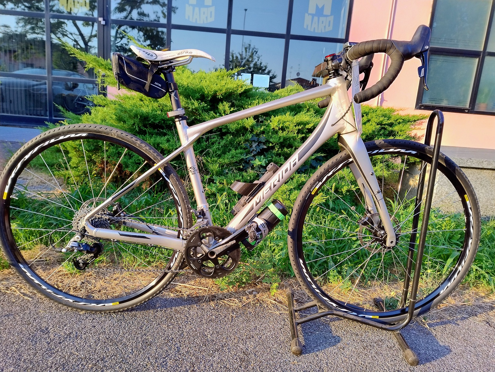 gravel merida